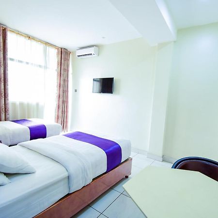 Hotel Ok 坎帕拉 外观 照片