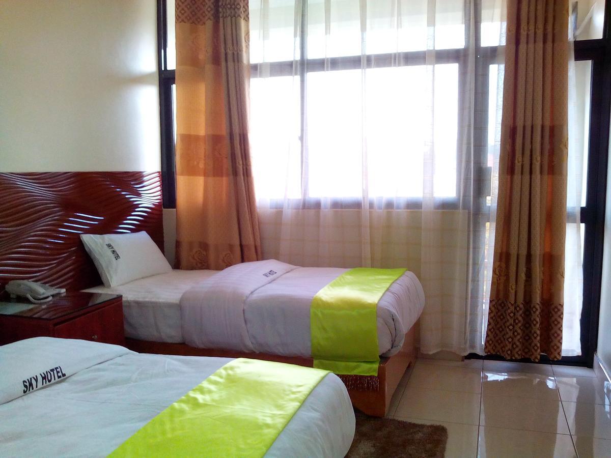 Hotel Ok 坎帕拉 外观 照片