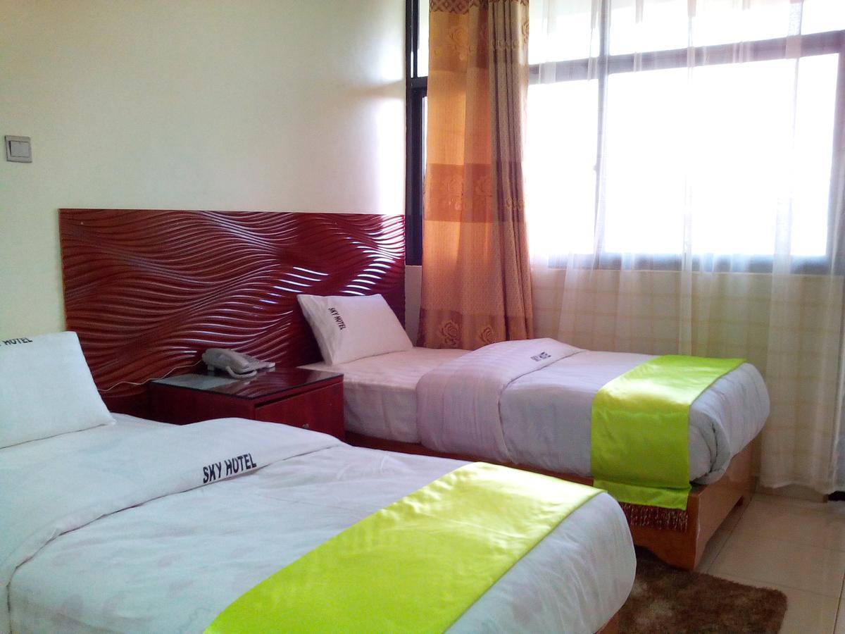 Hotel Ok 坎帕拉 外观 照片