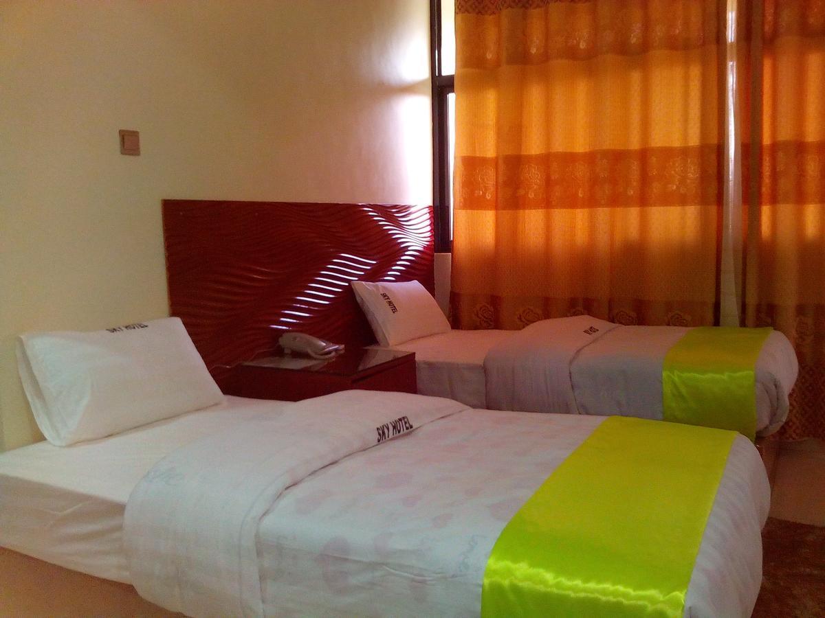 Hotel Ok 坎帕拉 外观 照片