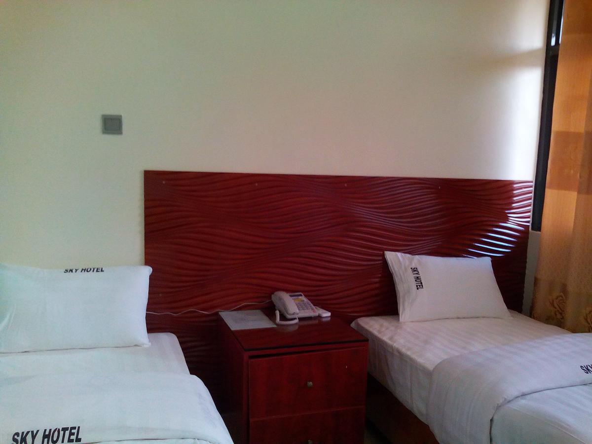 Hotel Ok 坎帕拉 外观 照片