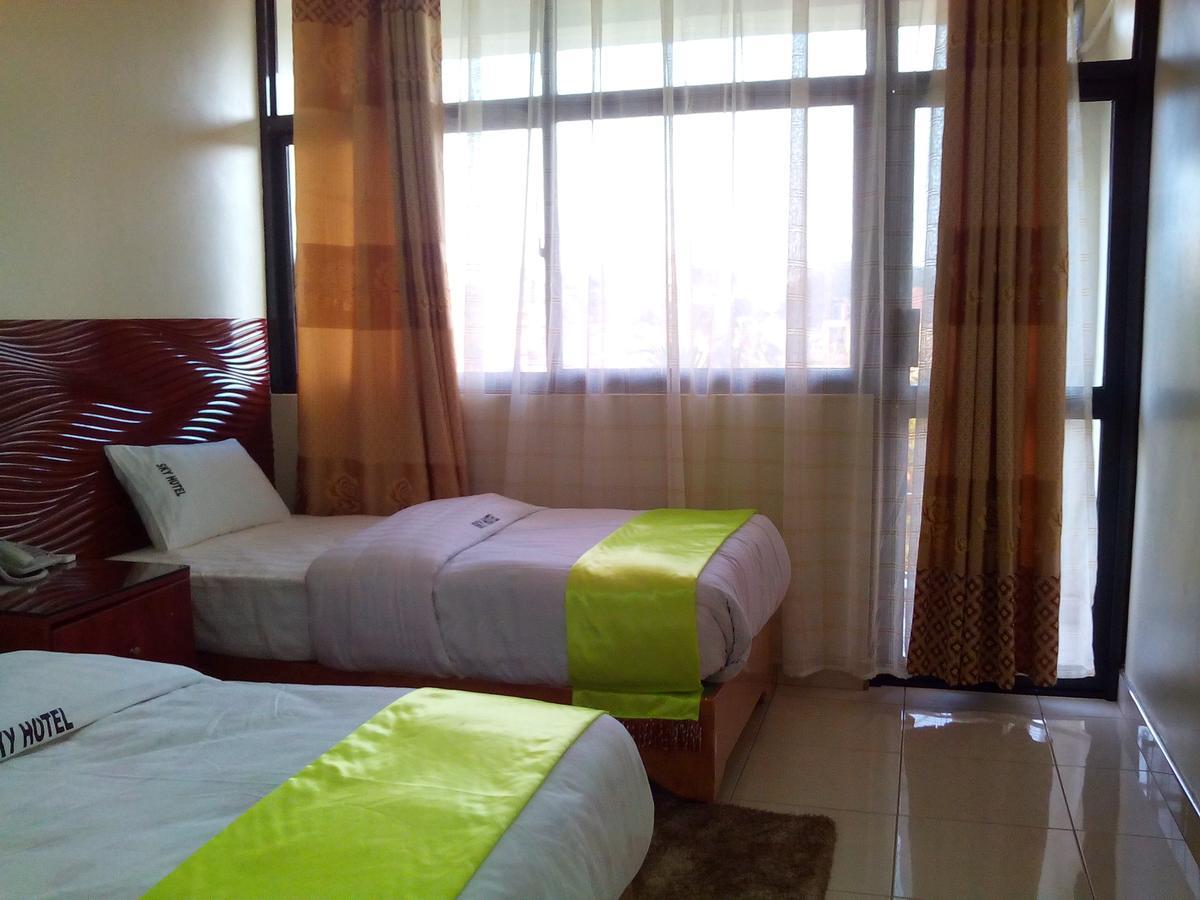 Hotel Ok 坎帕拉 外观 照片