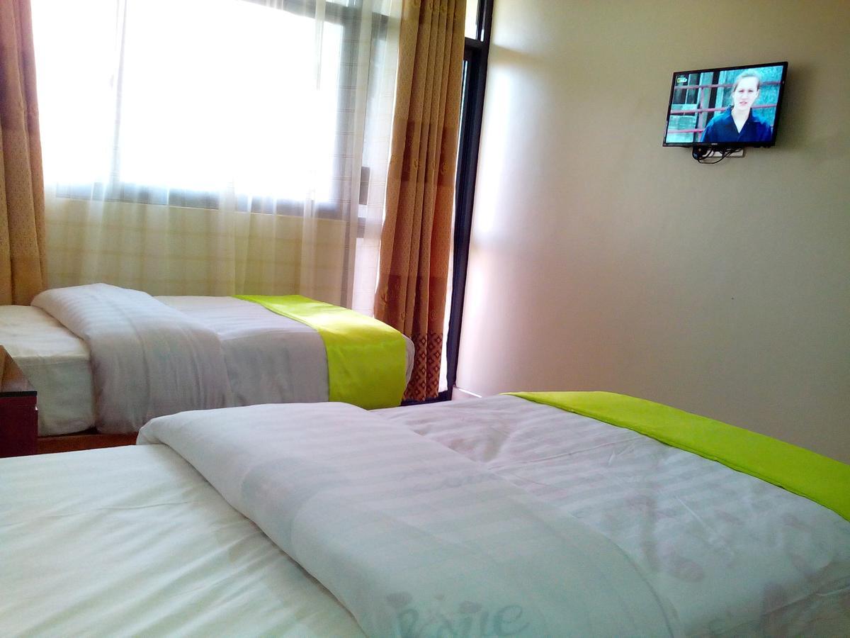 Hotel Ok 坎帕拉 外观 照片