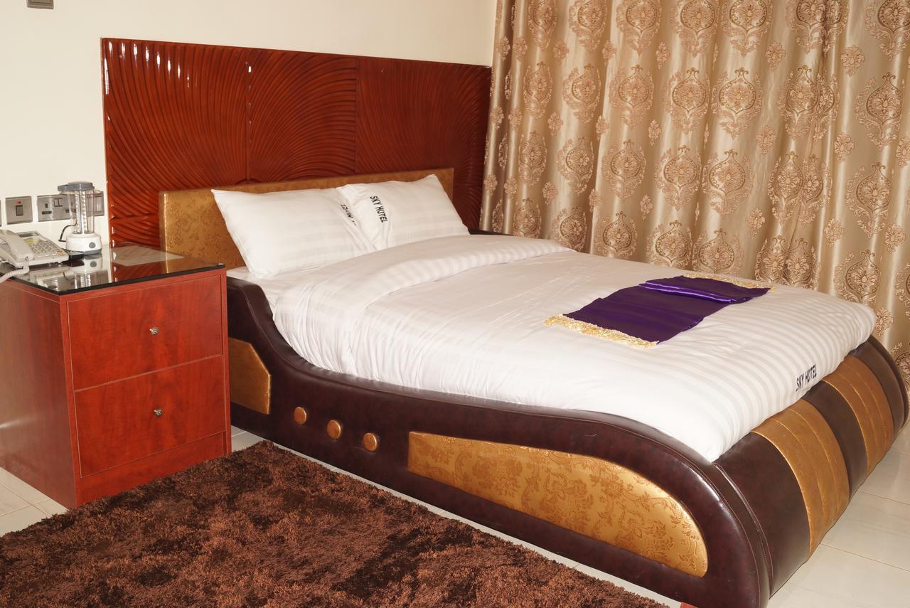 Hotel Ok 坎帕拉 外观 照片