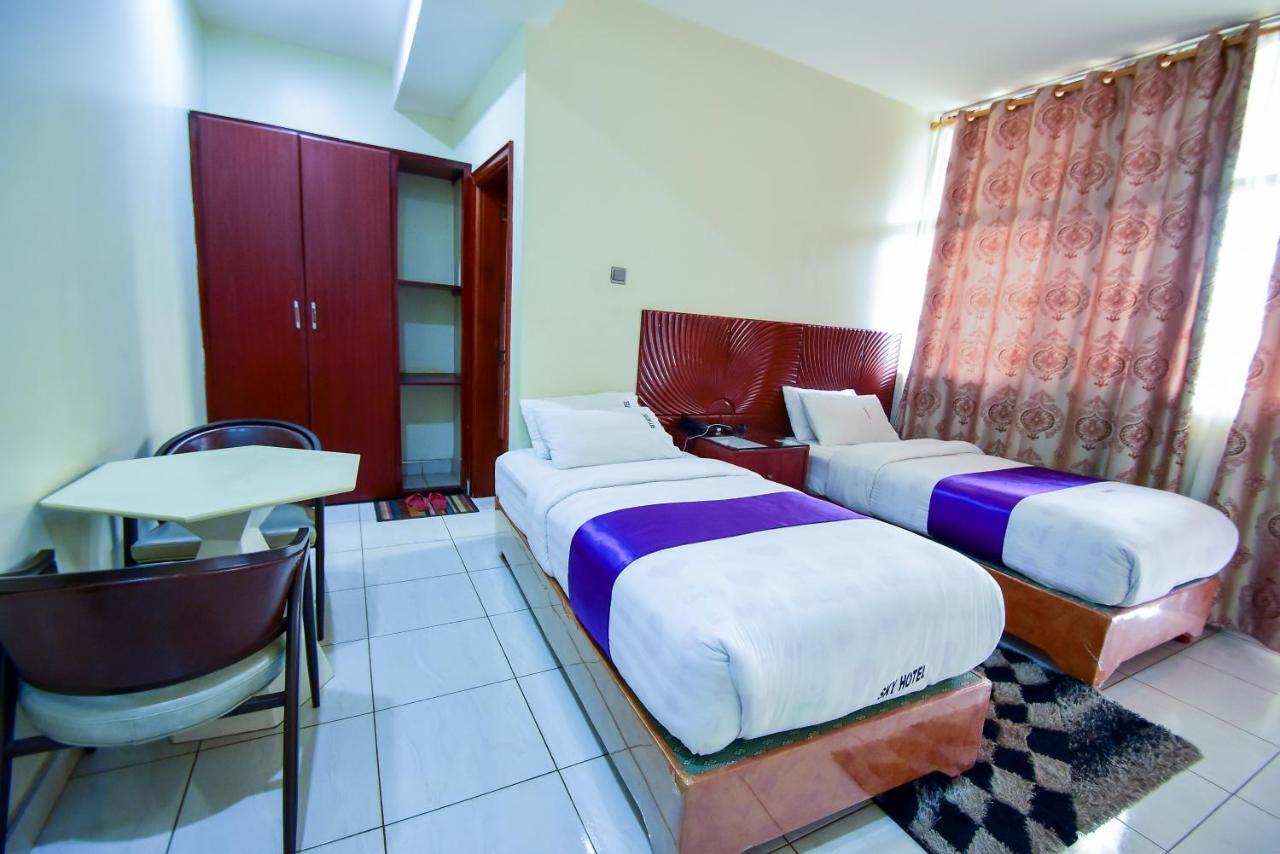 Hotel Ok 坎帕拉 外观 照片