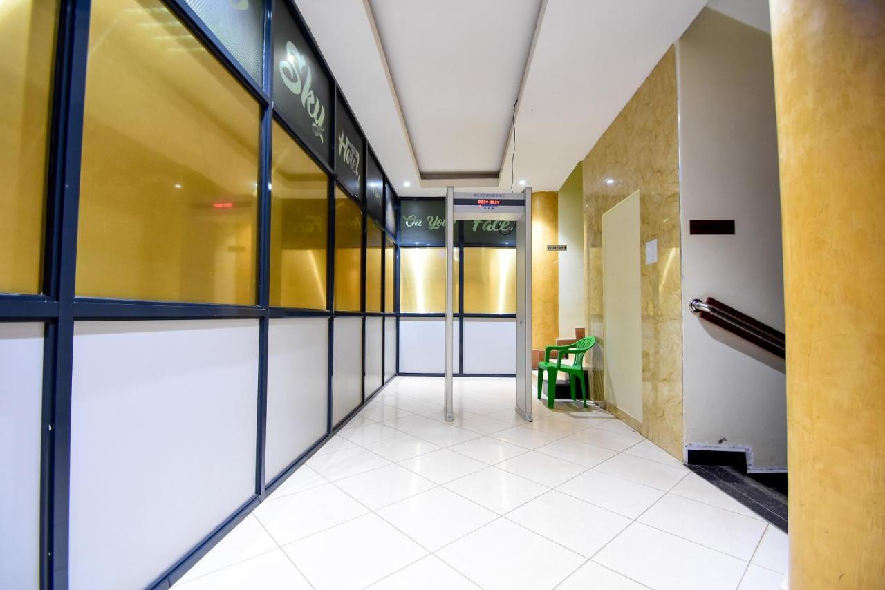 Hotel Ok 坎帕拉 外观 照片