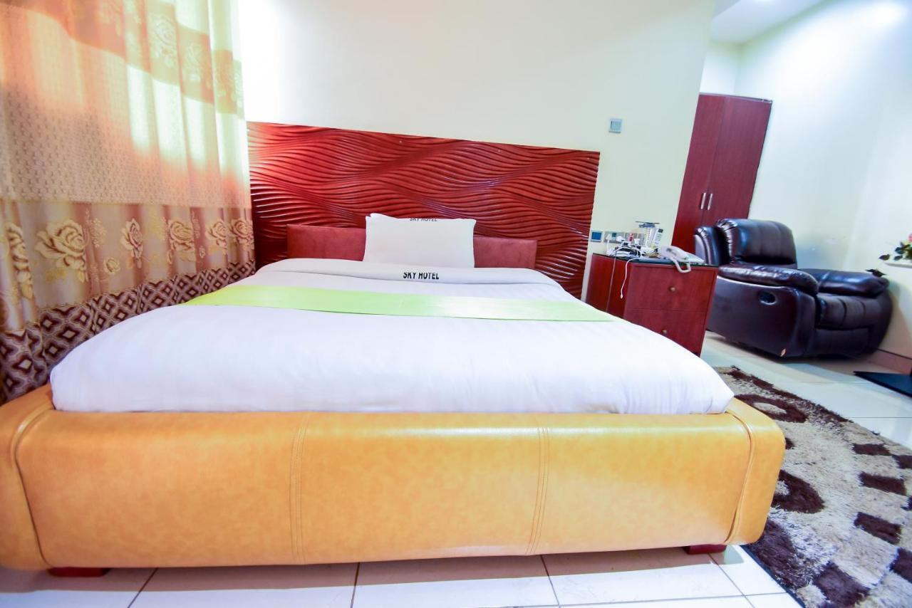 Hotel Ok 坎帕拉 外观 照片
